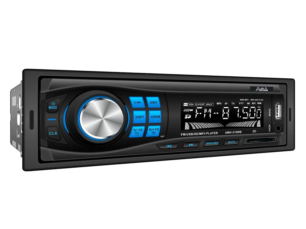 USB - ресивер Aura AMH-215BT - фото