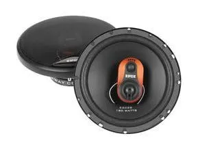 Акустика коаксиальная EDGE ED225-E8 - фото