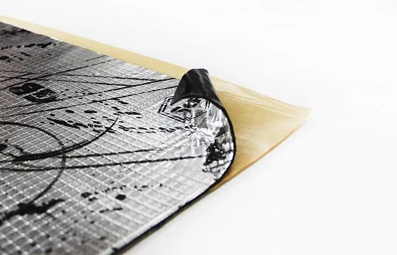 Вибропоглощающий материал STP GB 1.5 mini 0,35х0,47 (1уп-20л) (1л) - фото