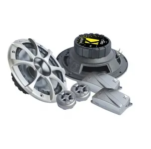 Акустика компонентная KICKER ES65.2 - фото