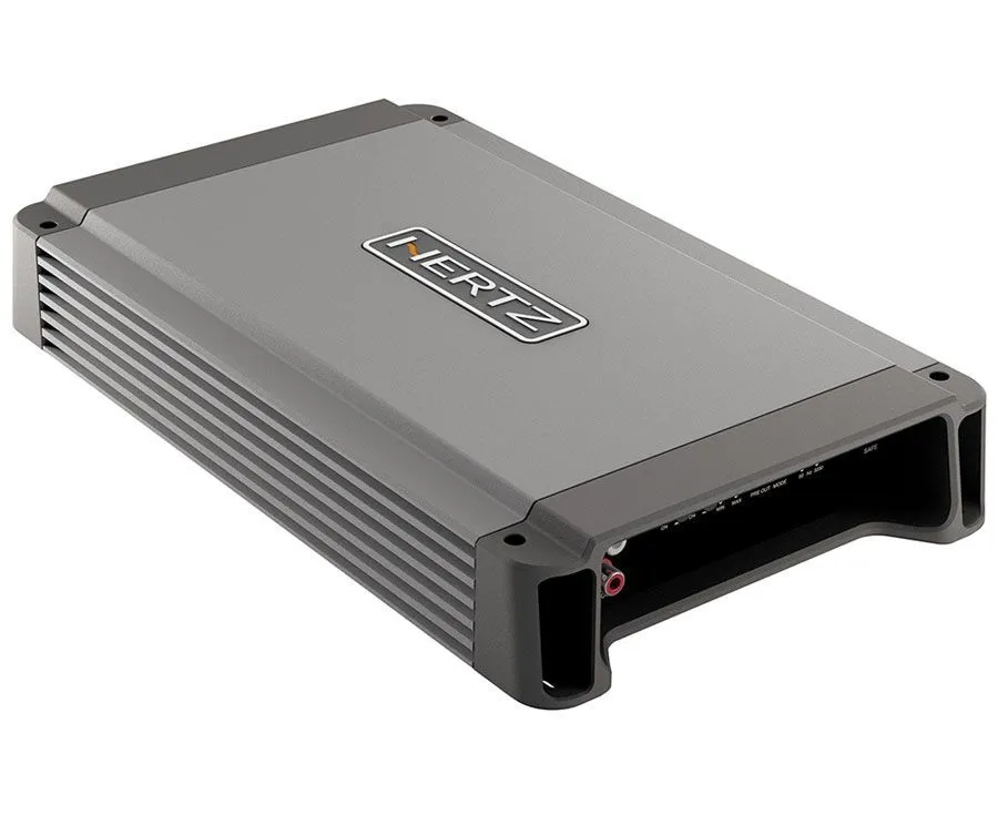 Усилитель 4-канальный Hertz HCP 4M Marine Amplifier - фото