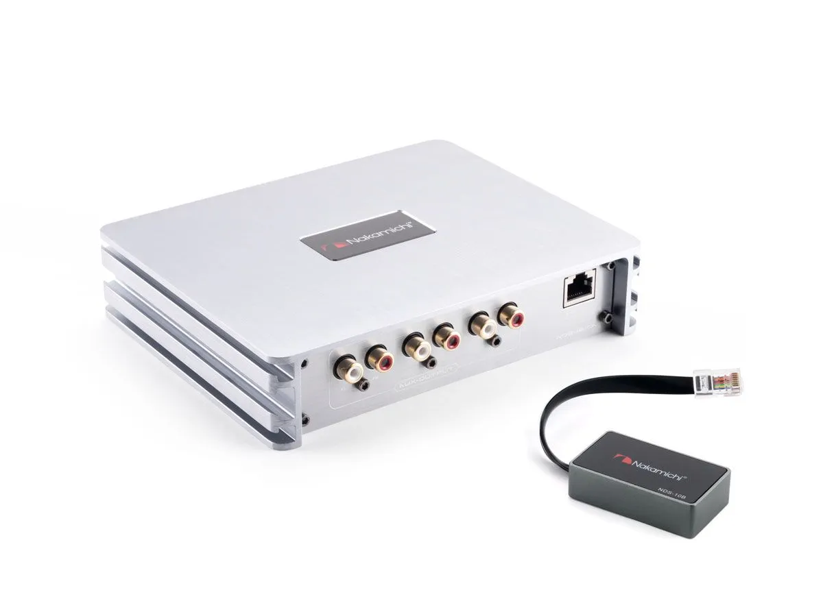 Процессор Nakamichi NDS4610A - фото