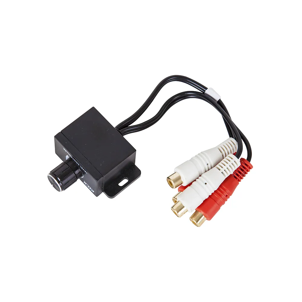 Выносной регулятор уровня сигнала Kicx SCRCA LC - фото