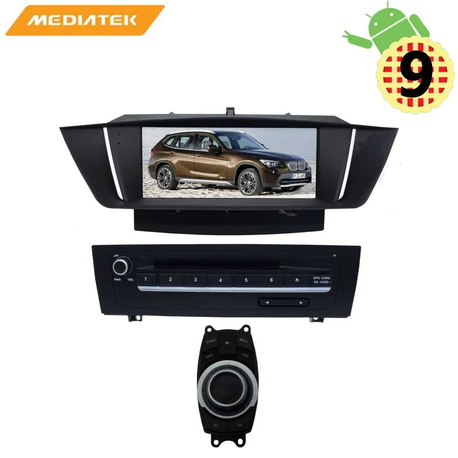 ШГУ LeTrun 2922 BMW X1 E84  - фото