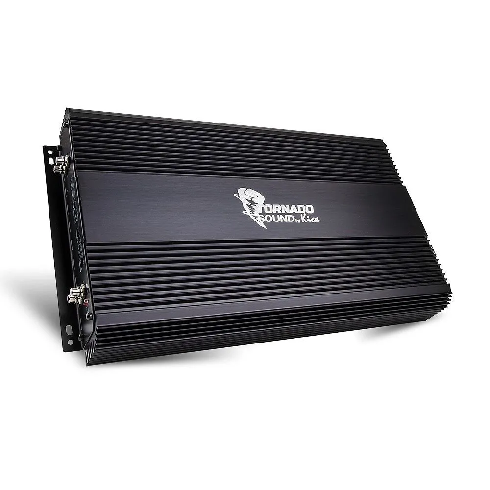 Усилитель 2-канальный Kicx Tornado Sound 300.2 - фото