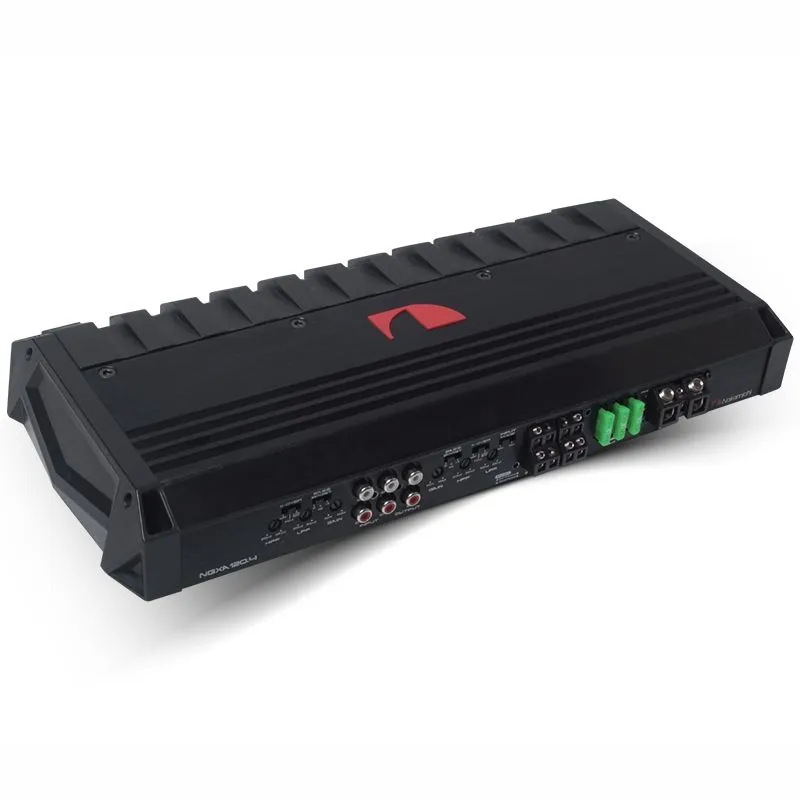 Усилитель 4-канальный Nakamichi NGXA120.4 - фото