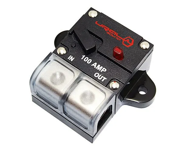 Предохранитель-автомат URAL (Урал) AF-DB100 - фото