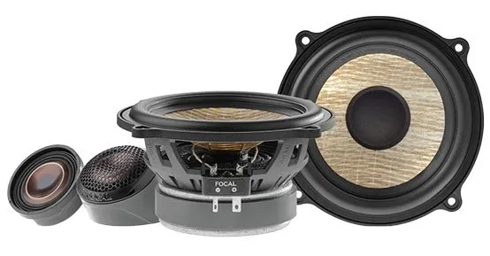 Акустика компонентная Focal PS130FE - фото