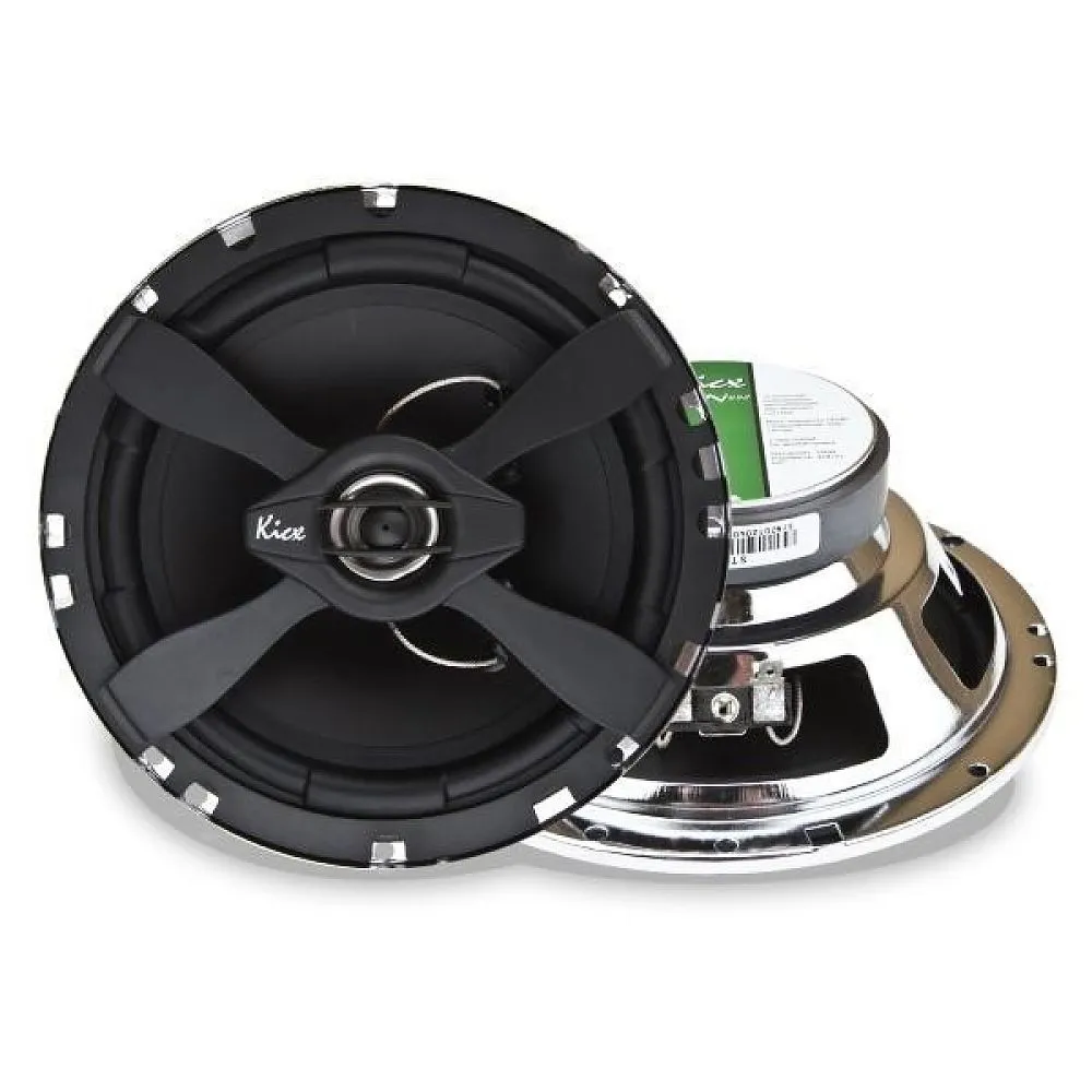 Акустика коаксиальная Kicx STN 652 - фото