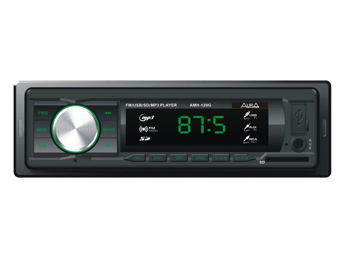USB - ресивер Aura AMH-120G - фото