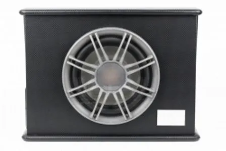 Сабвуфер активный в корпусе ACV SBA-10L" Slim - фото