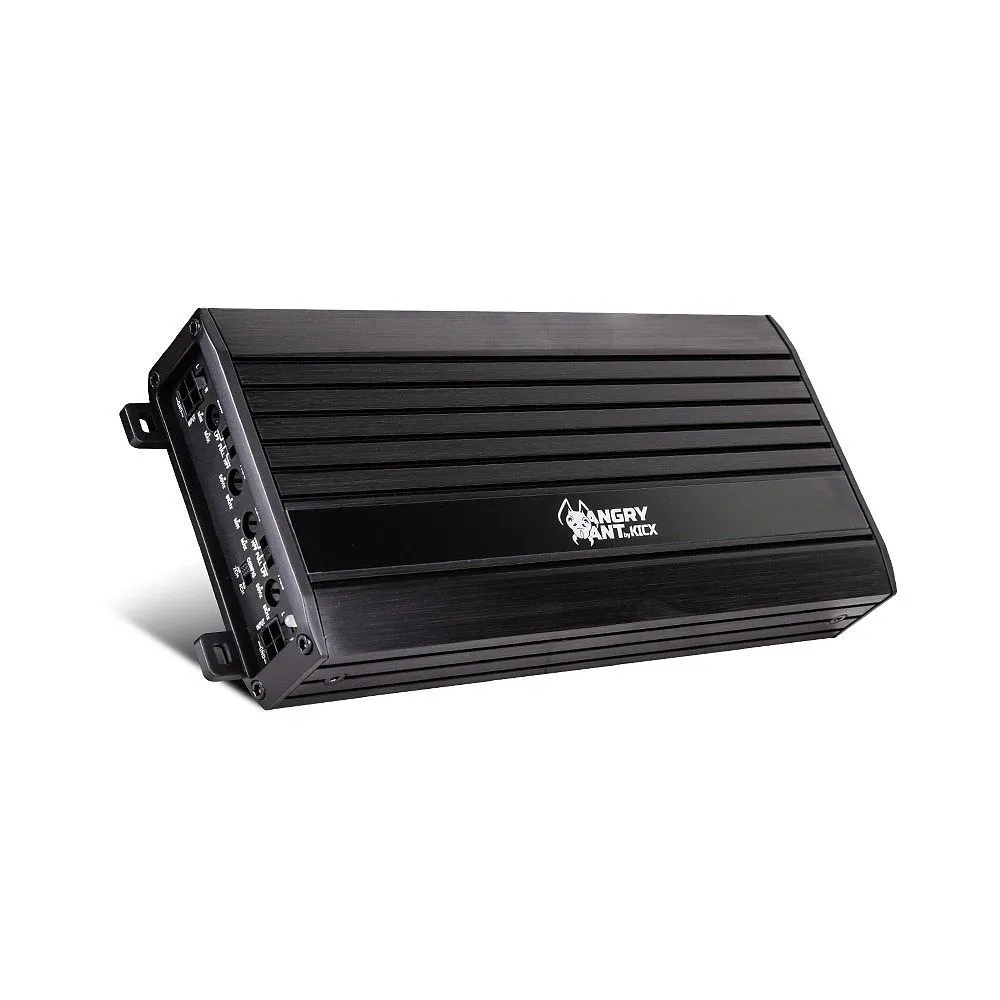 Усилитель 4-канальный Kicx Angry Ant 4.100 - фото