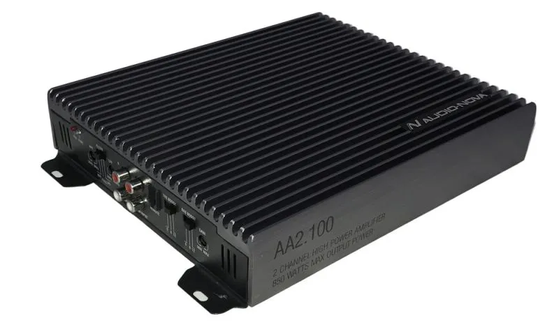 Усилитель 2-канальный AUDIO NOVA AA2.100 - фото