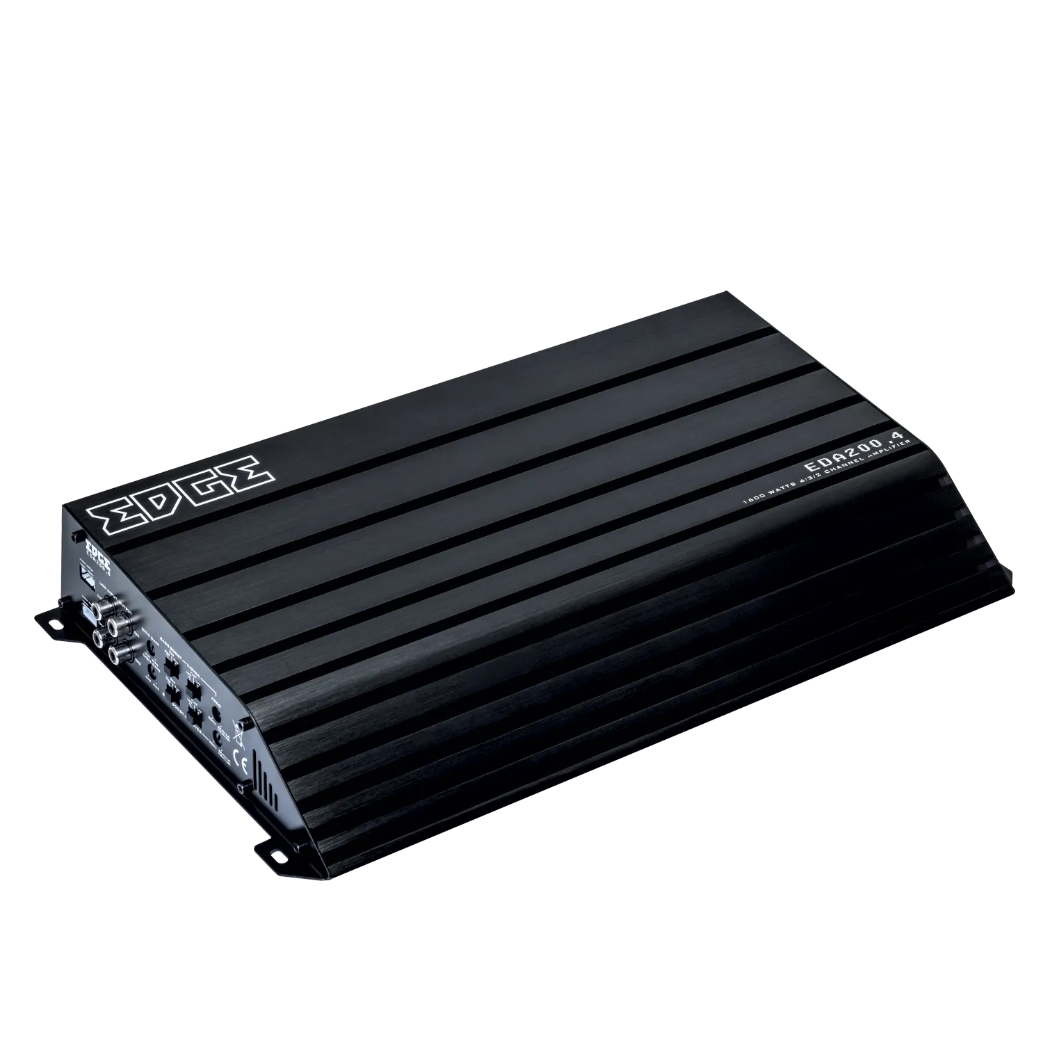 Усилитель 4-канальный EDGE EDA200.4-E7 - фото