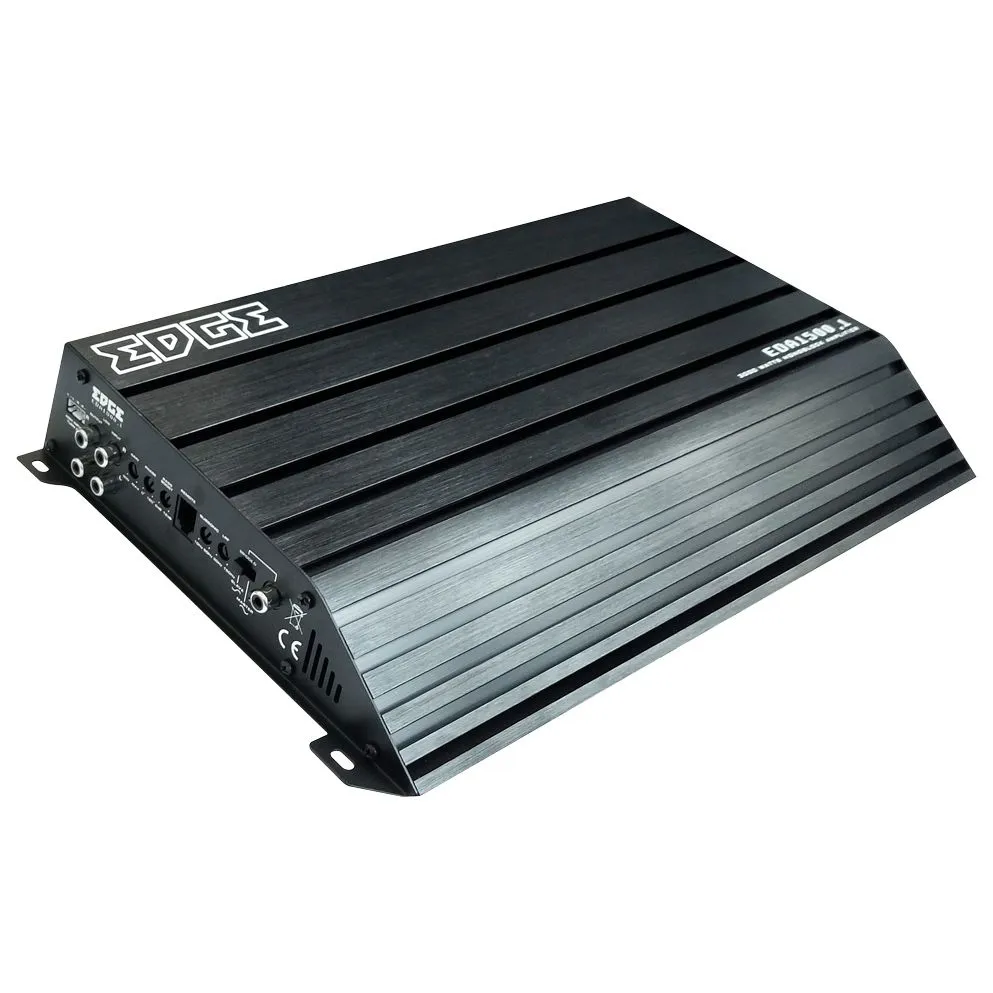 Усилитель 1-канальный EDGE EDA1500.1-E8 - фото