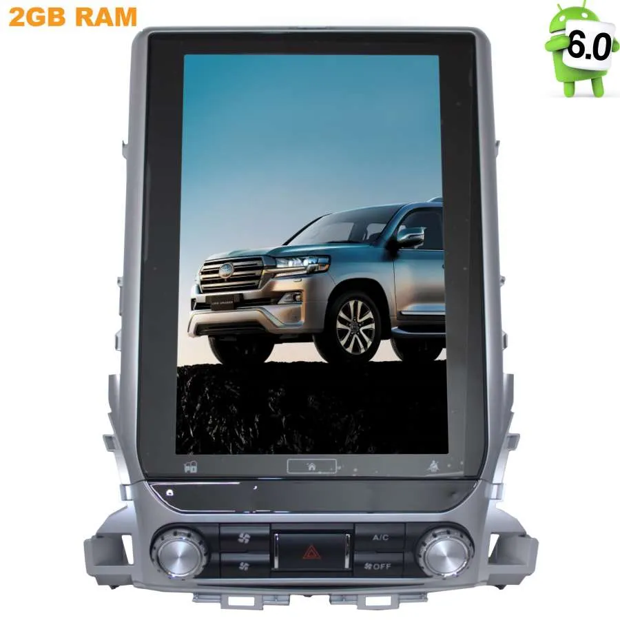 ШГУ LeTrun 2544 Toyota Land Cruiser 200 2016+ - фото