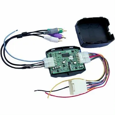 INCAR AMP-TY02 Toyota адаптер усилителя - фото