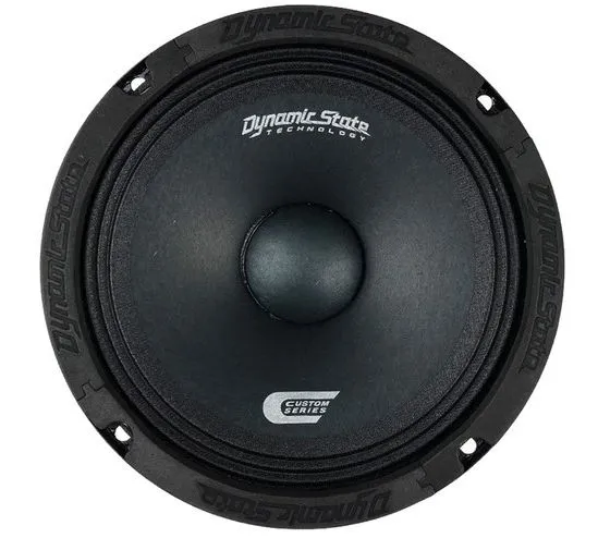 Мидвуфер Dynamic State CM-20.2v2 CUSTOM Series - фото