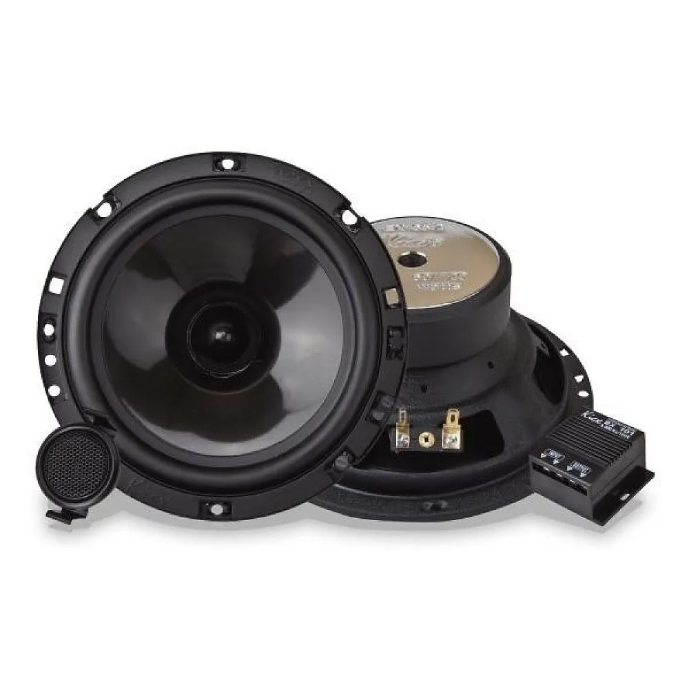 Акустика компонентная Kicx EX 165.2 - фото