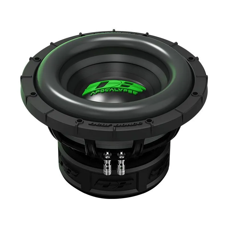Сабвуфер Deaf Bonce Apocalypse DB-SA2510D2 - фото