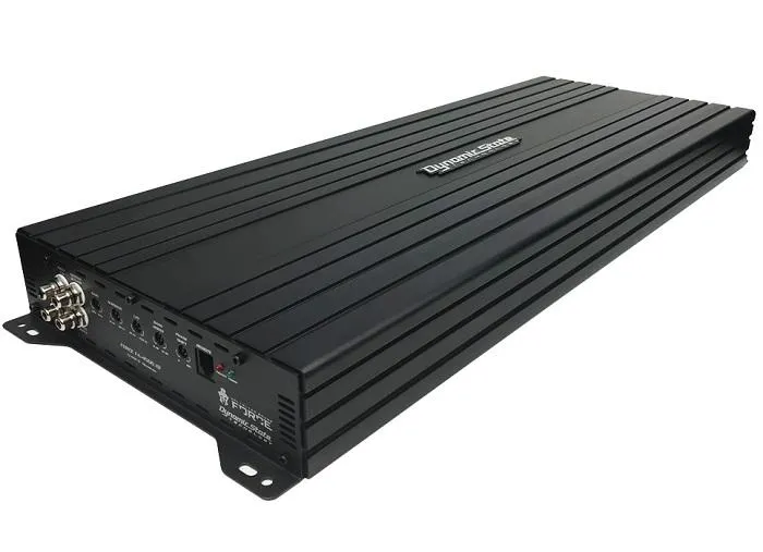 Усилитель 1-канальный Dynamic State FORCE FA-6500.1DFR - фото
