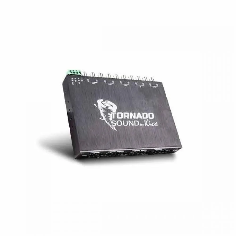 Кроссовер Kicx Tornado Sound X1 - фото