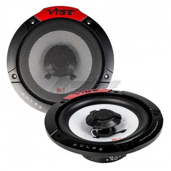 Акустика коаксиальная Vibe PULSE6-V0 - фото