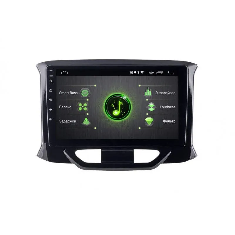 ШГУ INCAR DTA-6304 для автомобиля Lada XRay - фото