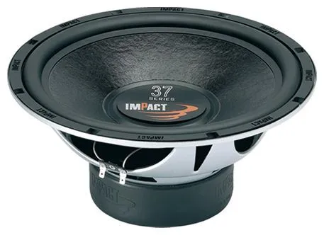 Сабвуфер Impact 3710-04 (10") - фото