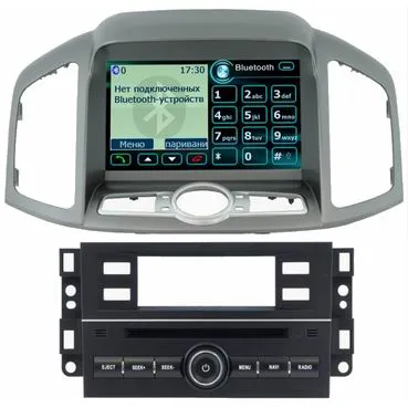 ШГУ INCAR CHR-3131 CHEVROLET CAPTIVA 12+ - фото