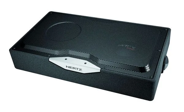 Сабвуфер пассивный в корпусе Hertz EBX F25.5 - фото