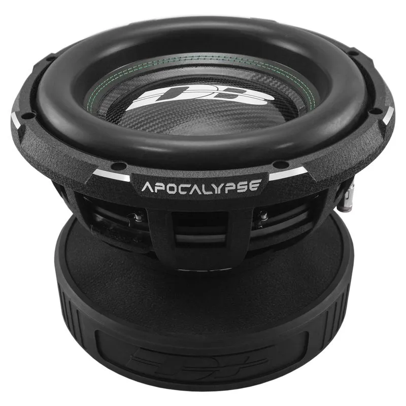 Сабвуфер Deaf Bonce Apocalypse DB-SA412D2 - фото