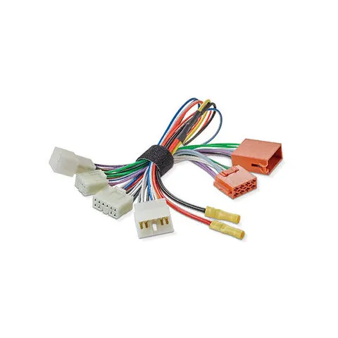 Комплект штатной акустики Focal KIT Toyota Active - фото