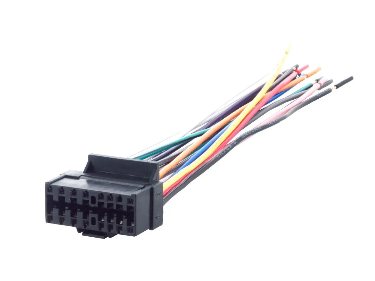 ISO CON-SON-01 Sony, JVC - фото