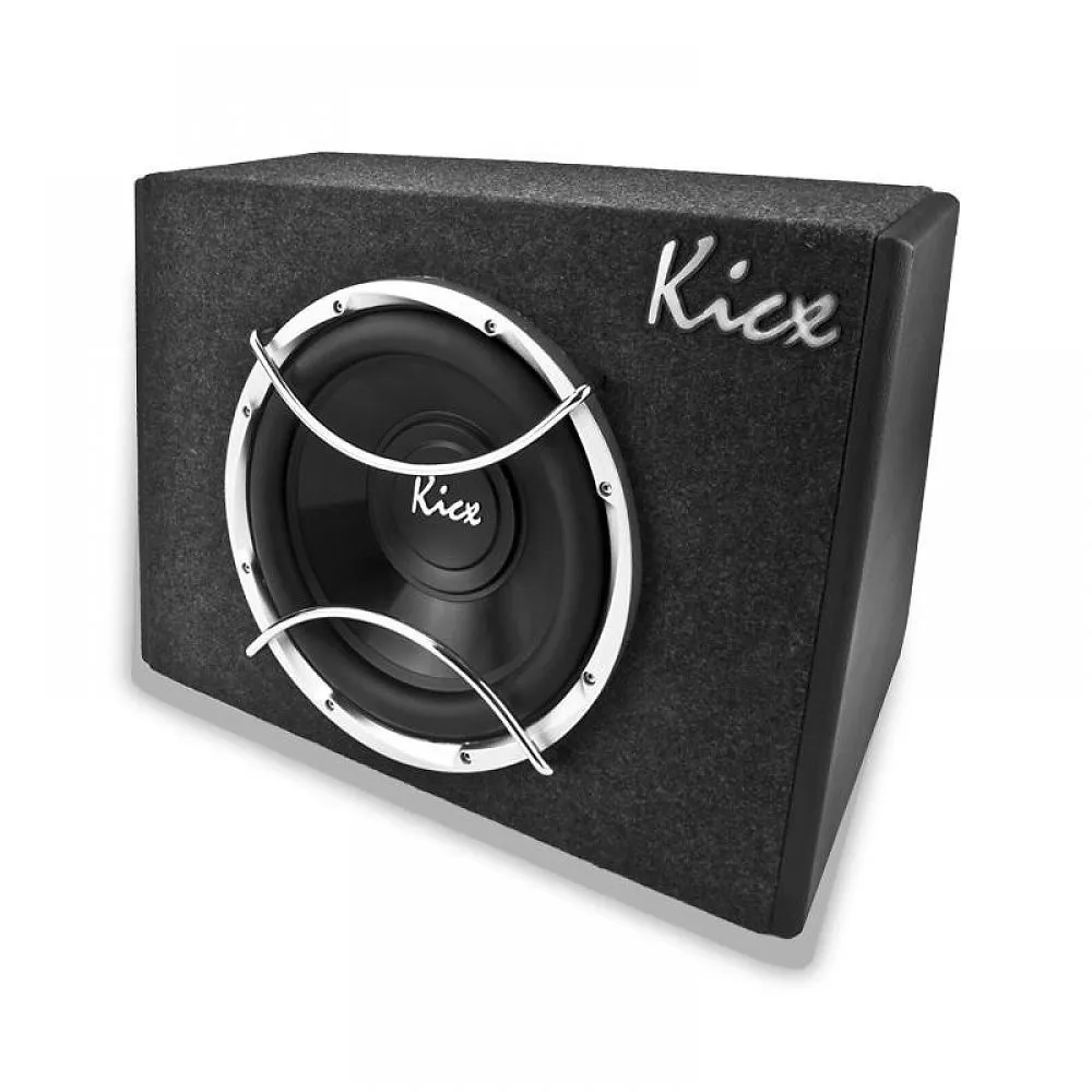 Сабвуфер пассивный в корпусе Kicx STQ 302B - фото