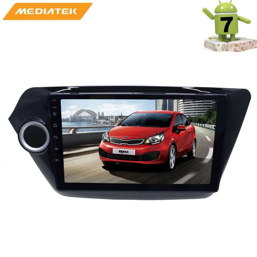 ШГУ LeTrun 2997 Kia Rio K2 - фото