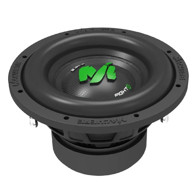 Сабвуфер Deaf Bonce Machete MF-10S D4 - фото