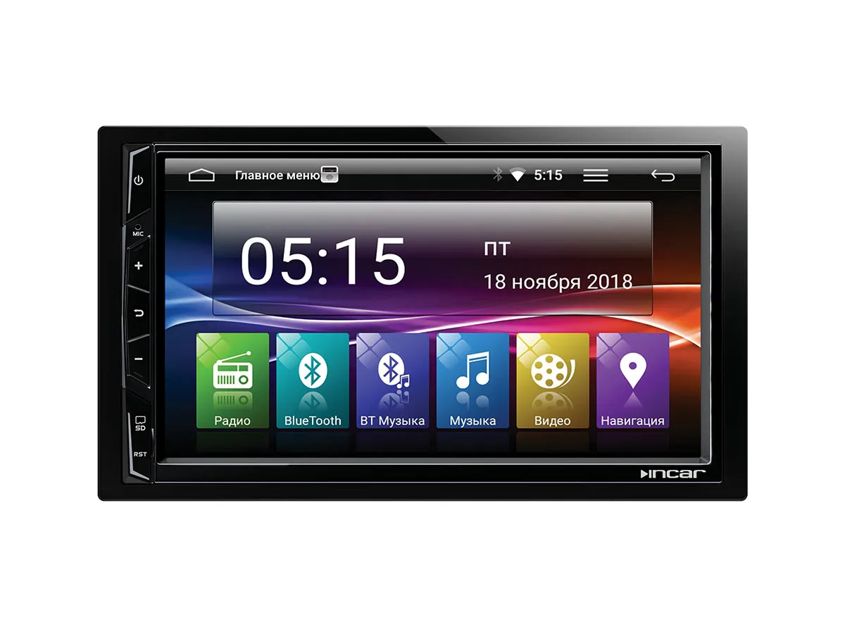 ШГУ INCAR AHR-7080 - фото