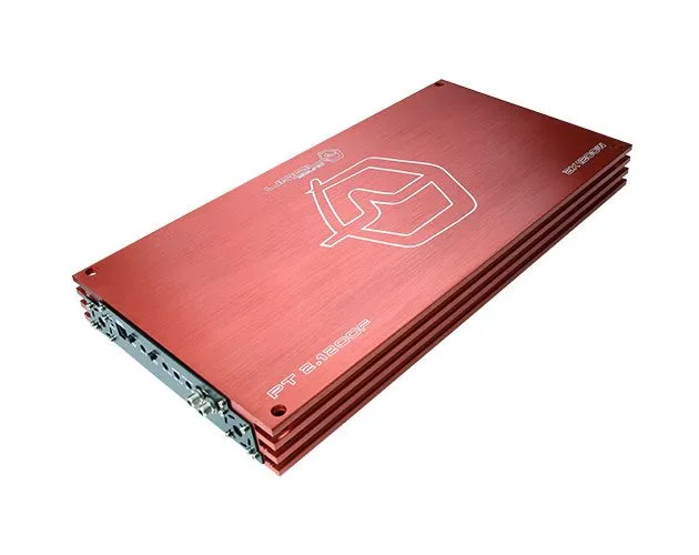 Усилитель 2-канальный Ural (Урал) PT 2.1200F - фото