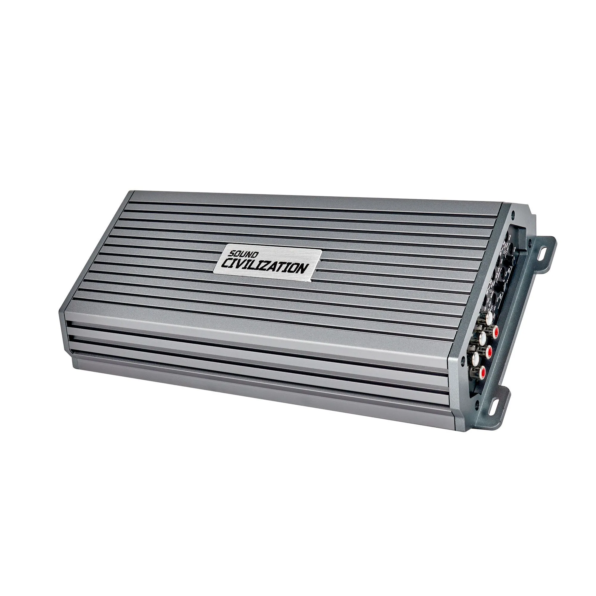 Усилитель 6-канальный Kicx Sound Civilization 6.200 - фото