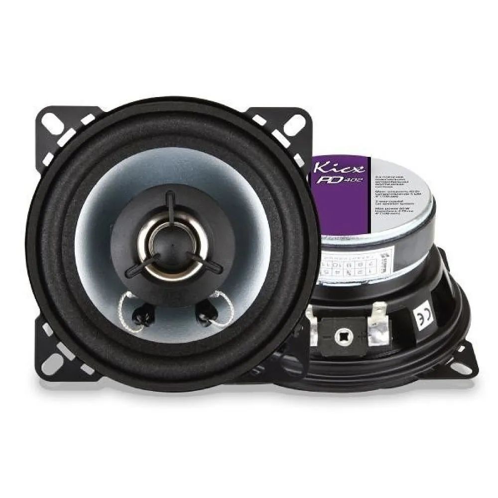 Акустика коаксиальная Kicx ALQ-502 - фото