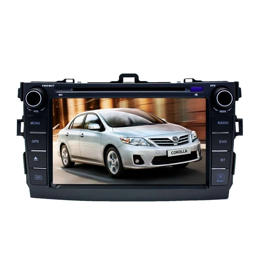 ШГУ LeTrun 3063 Toyota Corolla 2007-2012 - фото