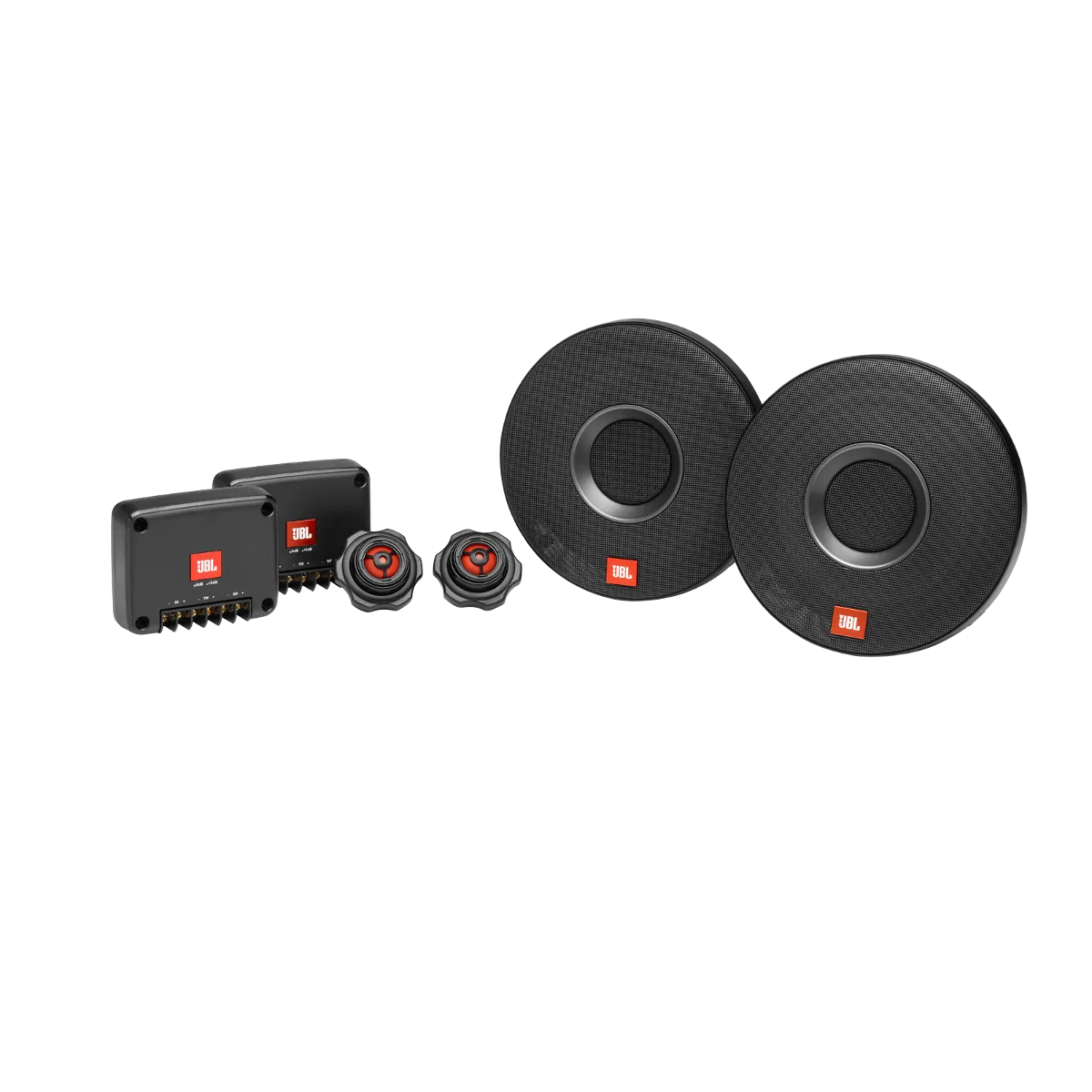 Акустика компонентная JBL CLUB 605CSQ - фото