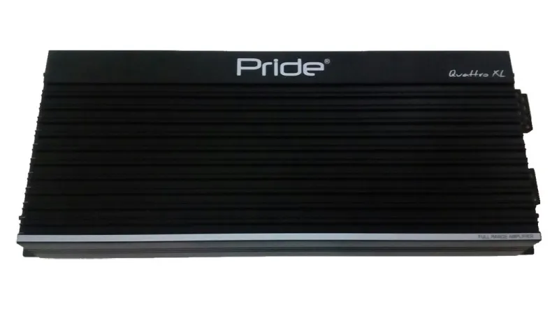 Усилитель 4-канальный Pride Quattro XL - фото