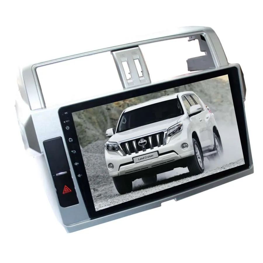 Рамка LeTrun 1864 Toyota Prado 150 2013-2017 10" - фото