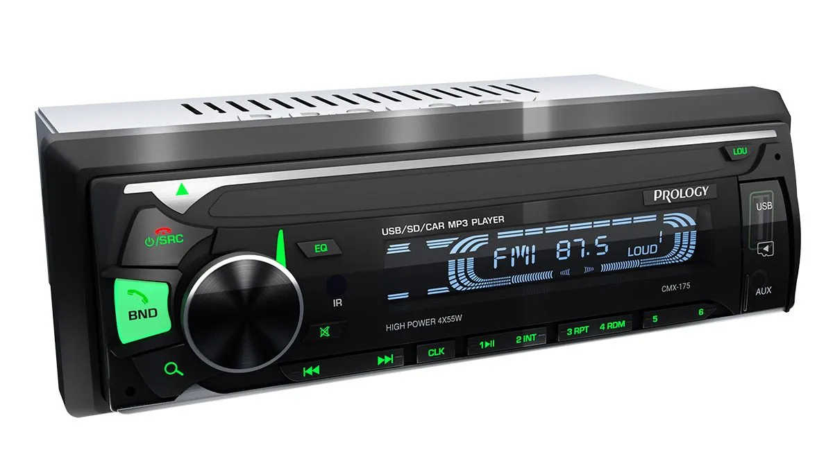 USB - ресивер Prology CMX-175 - фото