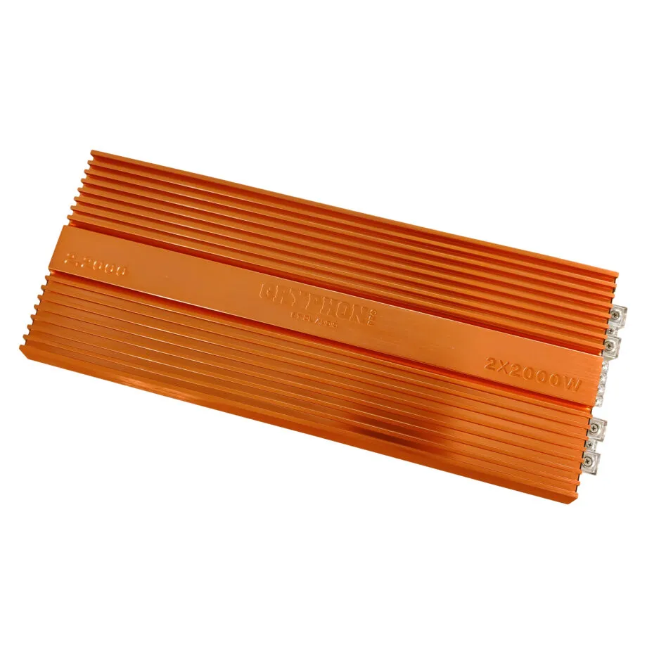 Усилитель 2канальный DL Audio Gryphon Pro 2.2000 - фото