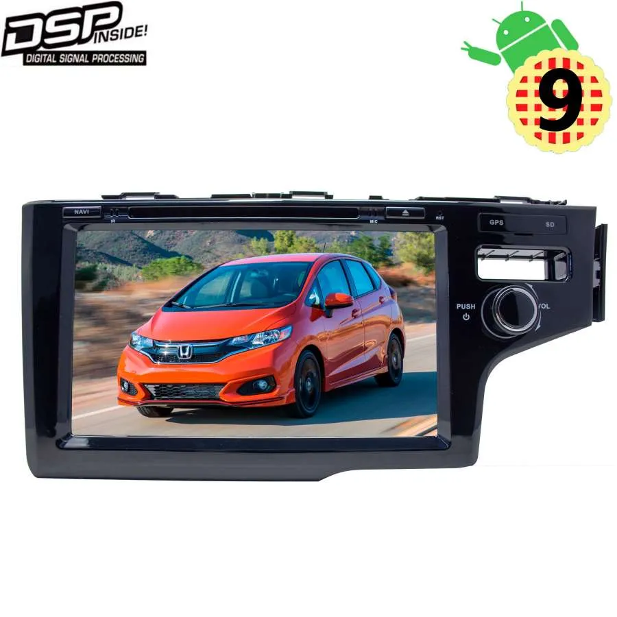 ШГУ LeTrun 3022 Honda Fit 2013+ - фото