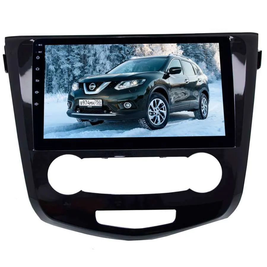 Рамка LeTrun 2634 Nissan X-trail, Qashqai 14+ - фото