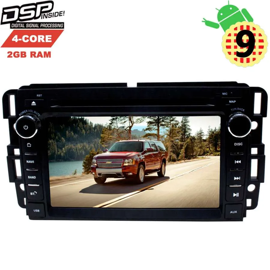 ШГУ LeTrun 2853 Chevrolet Tahoe  - фото